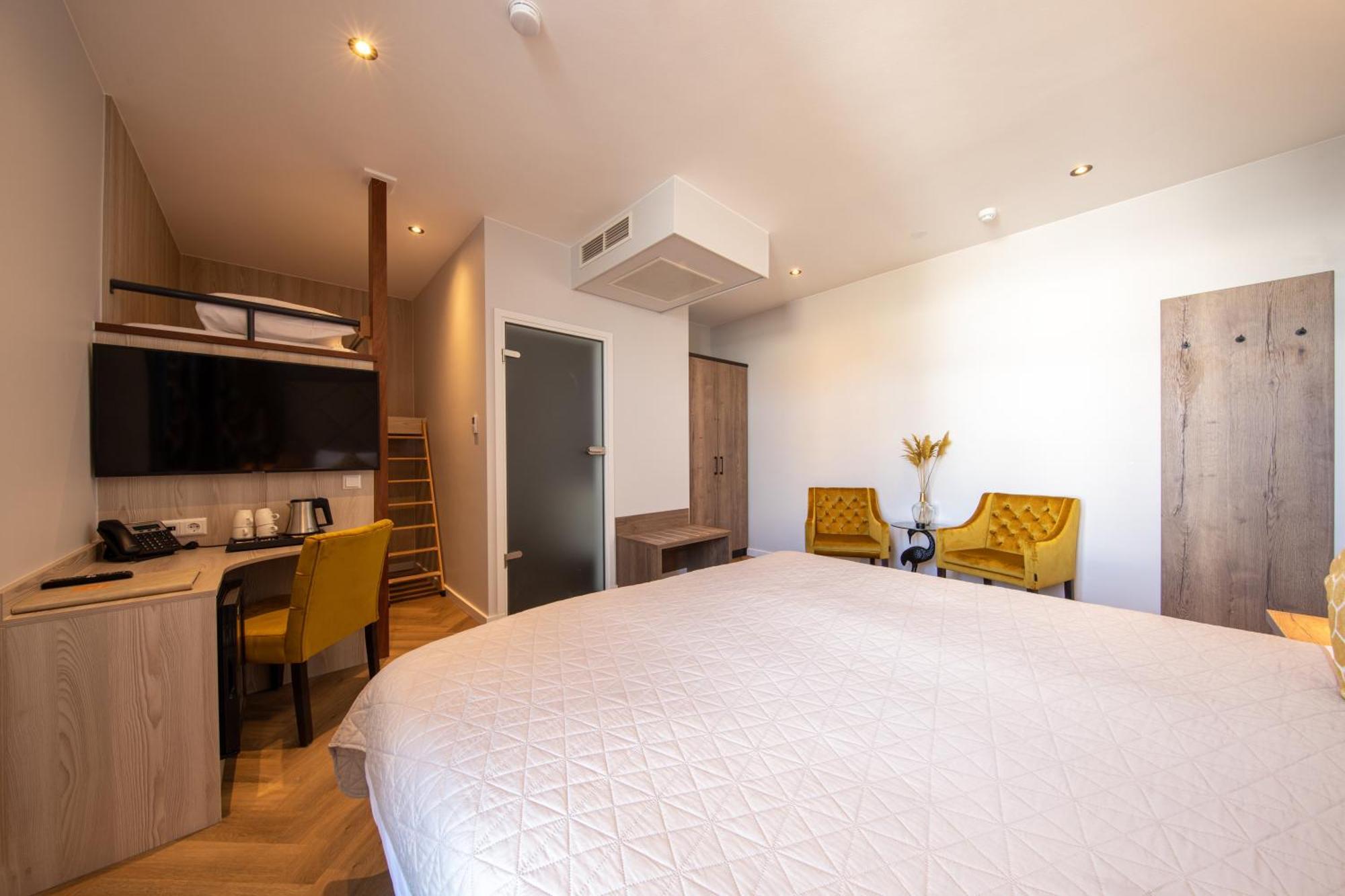 Valkenburg aan de Geul Boutique Hotel Scheepers חדר תמונה