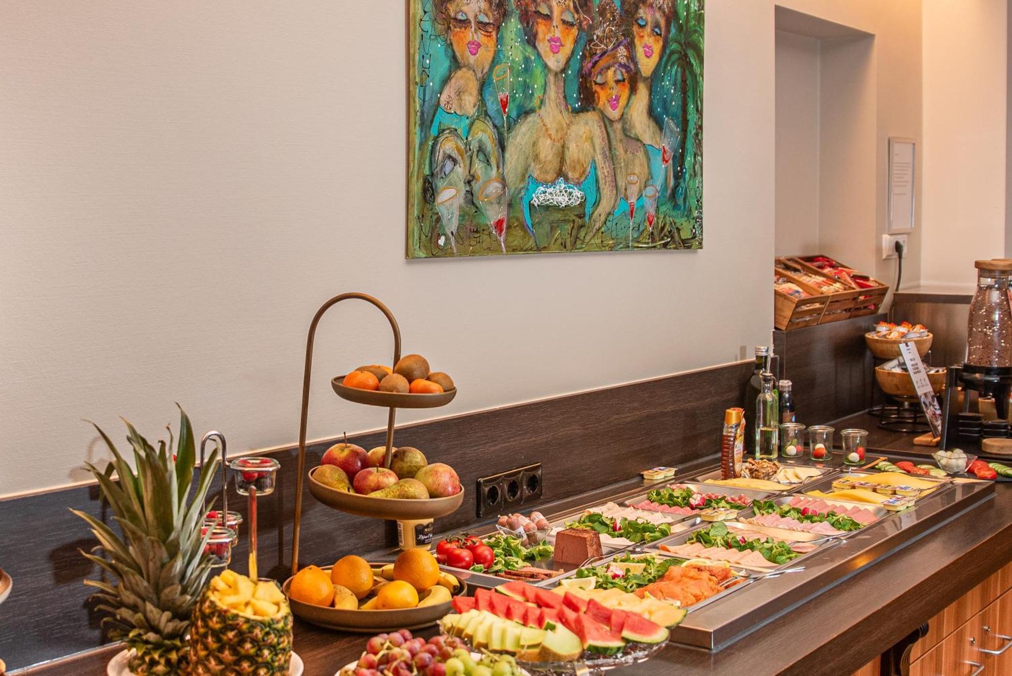 Valkenburg aan de Geul Boutique Hotel Scheepers מראה חיצוני תמונה
